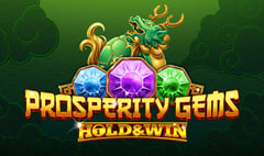 iSoftBet - Prosperity Gems - Hold & Win