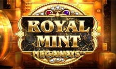 Big Time Gaming - Royal Mint Megaways
