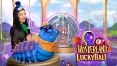 Playtech - Wonderland Lucky Ball