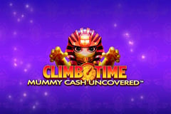 High Limit Studios - Climb Time Mummy Cash Uncovered