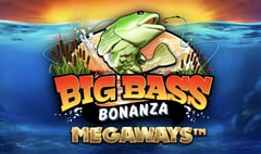 Pragmatic Play - Big Bass Bonanza Megaways