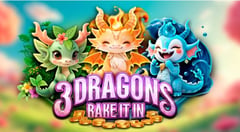 Red Rake - 3 Dragons Rake it In