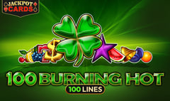 Amusnet - 100 Burning Hot