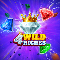 1x2 Gaming - 4 Wild Riches