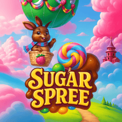 Atomic Slot Lab - Sugar Spree