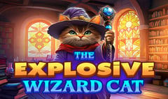 MGA - The Explosive Wizard Cat