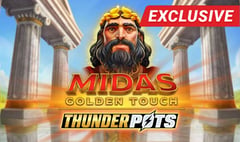 Thunderkick - Midas Golden Touch: Thunderpots