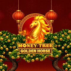 Swintt - Money Tree Golden Horse