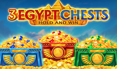 3 Oaks Gaming - 3 Egypt Chests