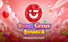 Pragmatic Play - Sweet Circus Bonanza