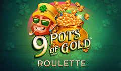 Switch Studios - 9 Pots of Gold Roulette