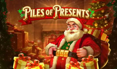 JFTW - Piles of Presents
