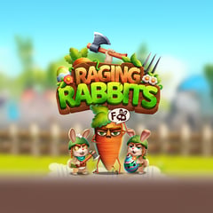 Indigo Magic - Raging Rabbits