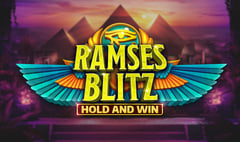 Kalamba Games - Ramses Blitz Hold and Win