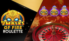 Real Dealer Studios - 9 Masks of Fire Roulette