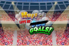 Light & Wonder - Huff N Lots of Goals