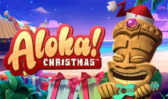 NetEnt - Aloha Christmas Edition