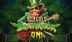 ReelPlay - 24K Gold ShamRock On!