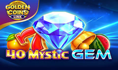 Amusnet - 40 Mystic Gem Golden Coins Link