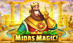 Infinity Dragon Studios - Midas Magic!