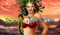 Playtech - Age of the Gods: Medusa & Monsters