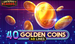 Amusnet - 40 Golden Coins