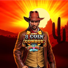 Atomic Slot Lab - 3 Coin Cowboy Dollars & Dreams