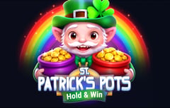 BGaming - St. Patrick’s Pots Hold and Win