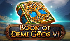 Spinomenal - Book Of Demi Gods VI
