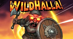 Slotmill - Wildhalla