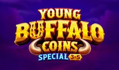 Evoplay - Young Buffalo Coins Special