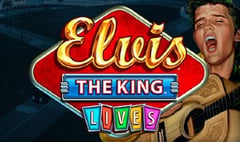 WMS - Elvis The King Lives