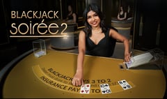 Playtech - Blackjack Soirée 2