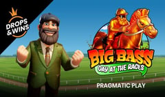 Pragmatic Play - Big Bass Day at the Races
