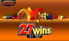 Amusnet - 27 Wins