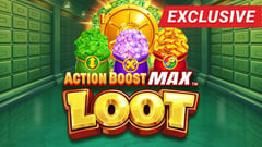 SpinPlay Games - Action Boost Max Loot