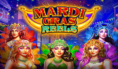 Reevo - Mardi Gras Reels