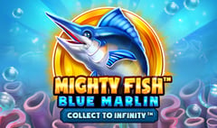 Wazdan - Mighty Fish™: Blue Marlin