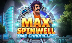 Northern Lights Gaming - Max Spinwell: Time Chronicles