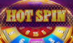 iSoftBet - Hot Spin