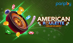 Wizard Games - American Roulette Higher Stakes