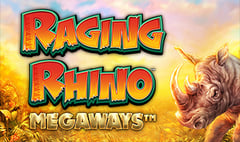 WMS - Raging Rhino Megaways