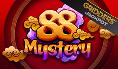 GAMING1 - 88 Mystery Gridders Jackpot