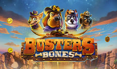 NetEnt - Buster's Bones