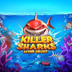 Four Leaf Gaming - Killer Sharks Action Collect
