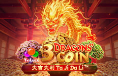 TaDa Gaming - 3 Dragons' Coin