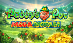 JFTW - Paddy's Pot Mega Moolah