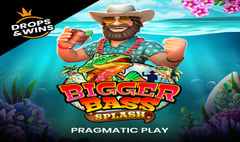Pragmatic Play - Bigger Bass Splash
