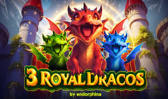 Endorphina - 3 Royal Dracos