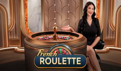 Pragmatic Play - French Roulette